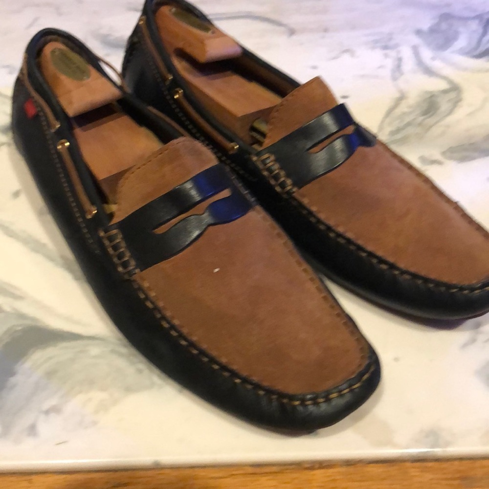 Marc Joseph loafer Sz45/12